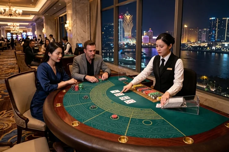 Baccarat for Beginners: Rules, Bets, and Terminology Explained