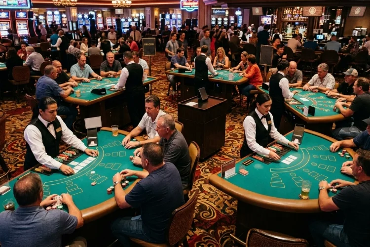 Casino Poker Variants Every Player Should Know