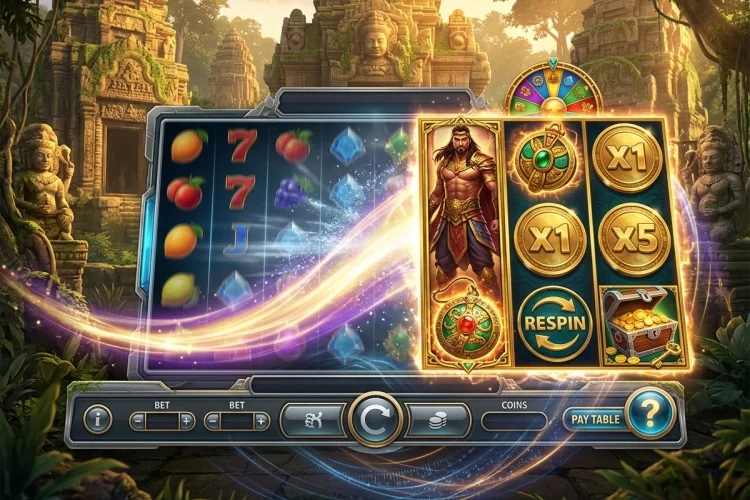 How Bonus Rounds Work in Online Slot Games: A Beginner’s Guide