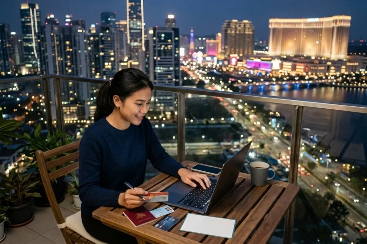 Online Casino Registration: A Beginner’s Safety Checklist