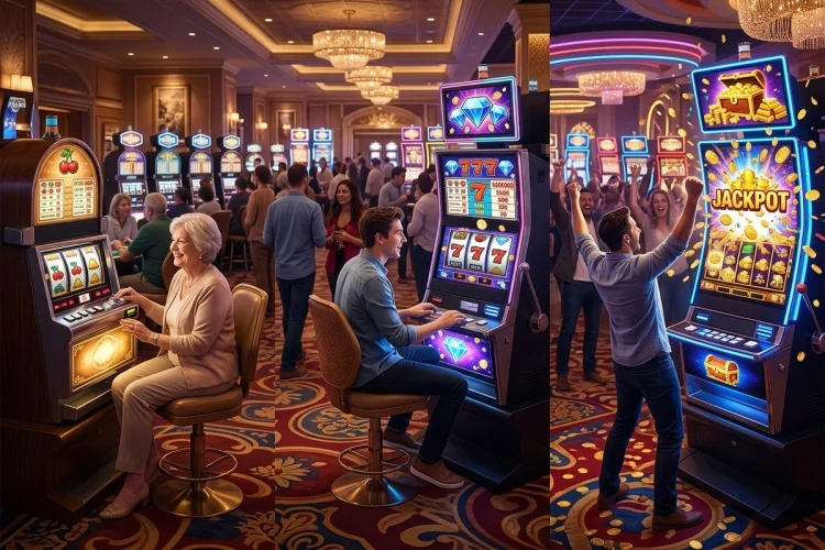 Slot Volatility Explained: Low, Medium, and High Variance