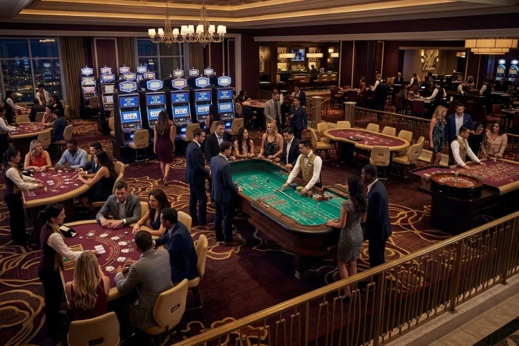 Which Casino Games Have the Lowest House Edge? Top Games Compared