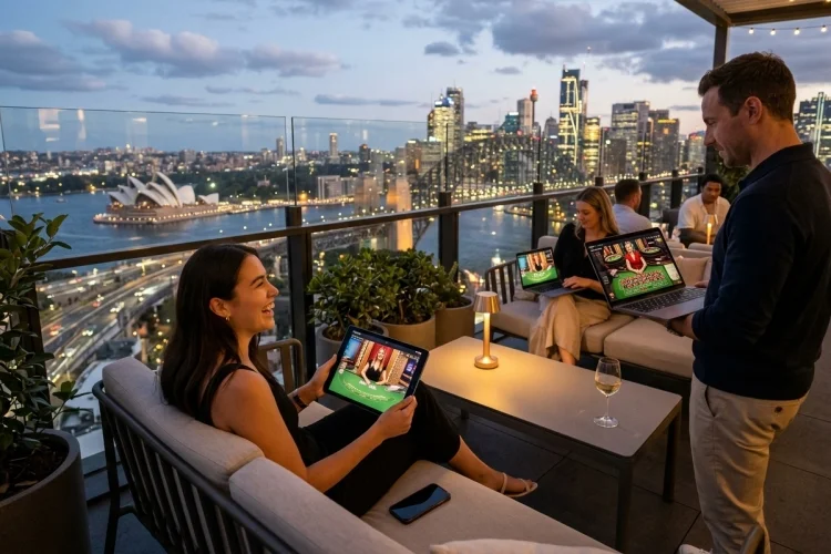 Why Live Dealer Games Are Becoming More Popular Online