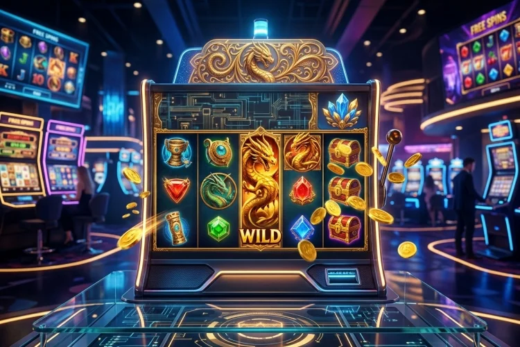 How Free Spins Features Work in Online Slots: Beginner Guide