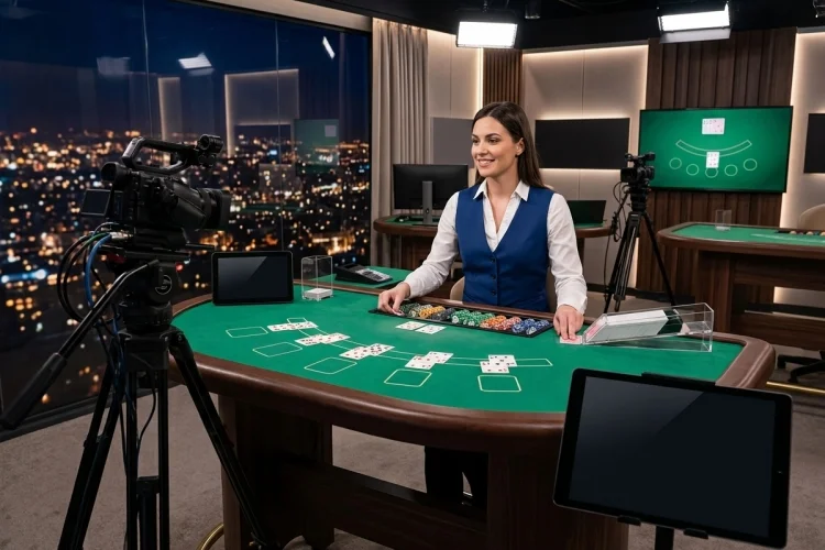 How to Choose a High-Quality Live Casino Table