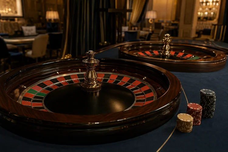European vs American Roulette: Beyond the Single and Double Zero