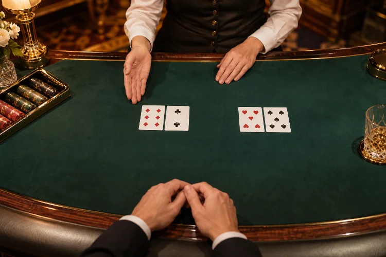 How Card Values Work in Baccarat and Shape Every Hand
