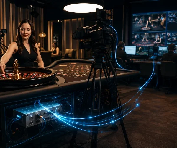 Inside Live Casino Infrastructuren: What Game Control Units Actually Do