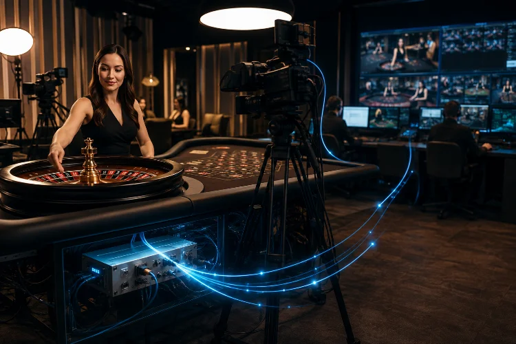 Inside Live Casino Infrastructuren: What Game Control Units Actually Do