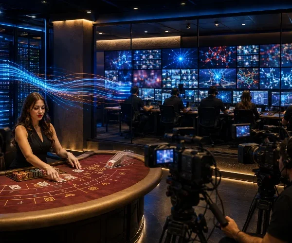 Inside Live Casino Operators: Managing Massive Real-Time Player Traffic