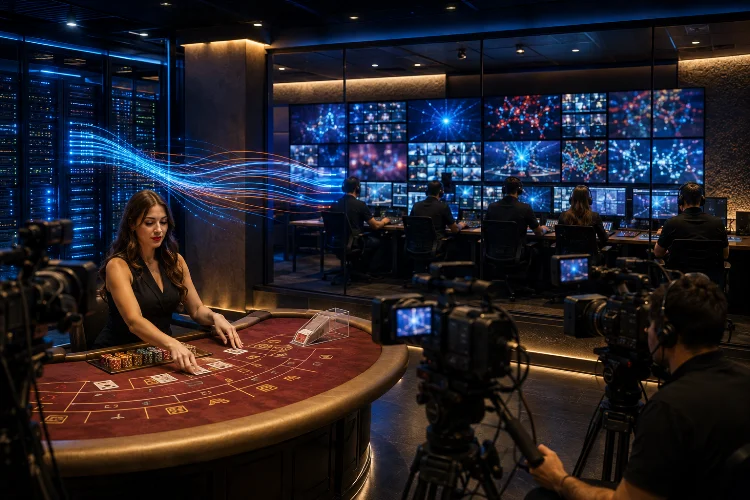Inside Live Casino Operators: Managing Massive Real-Time Player Traffic