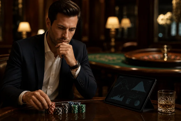 Long-Term Casino Strategy: Why Expected Value Matters More Than Luck