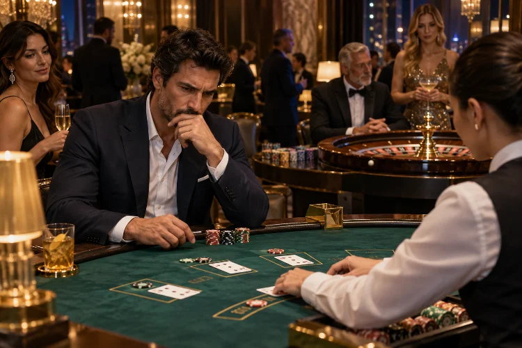 Luck vs. Strategy in Casino Games: Where Skill Actually Matters