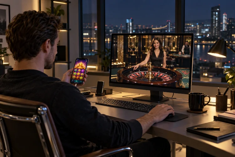 Mobile Casino vs. Desktop Casino: Which Fits Your Setup Better?