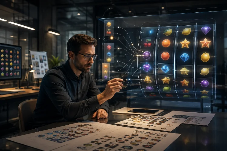 Unequal Symbol Probabilities: The Mathematics Behind Weighted Reels