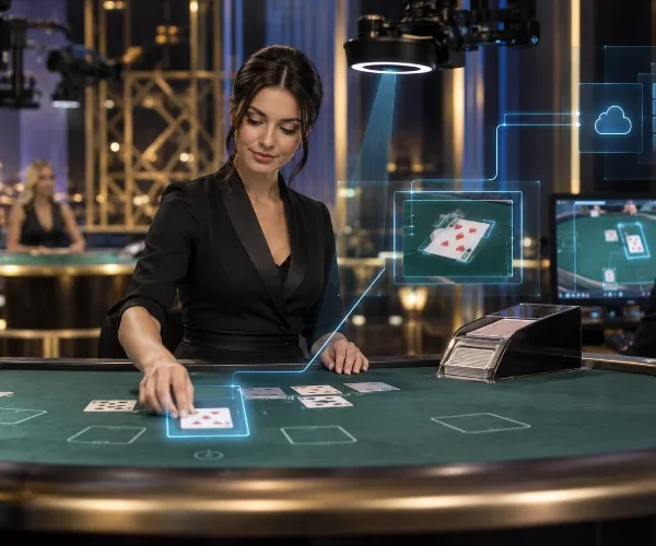 What Is Optical Character Recognition and Why Live Casinos Use It