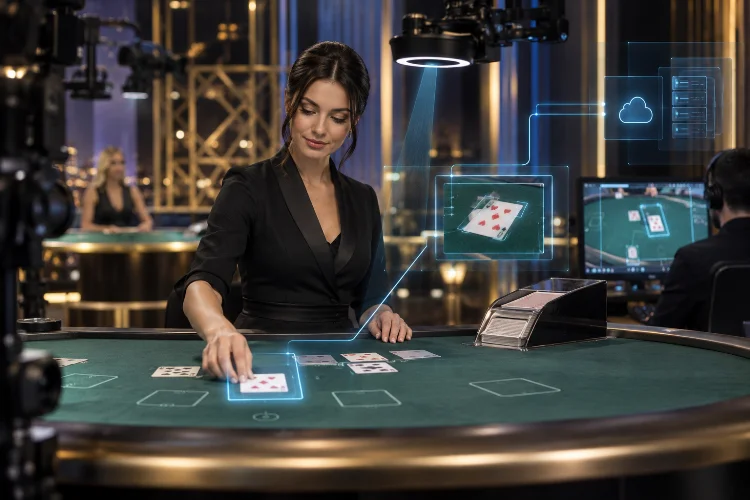 What Is Optical Character Recognition and Why Live Casinos Use It