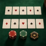 Caribbean Stud Poker Explained for Beginners: Hands and Payouts