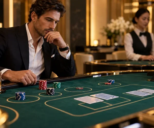 How Live Baccarat Side Bets Work: Payouts, Odds, and Risk