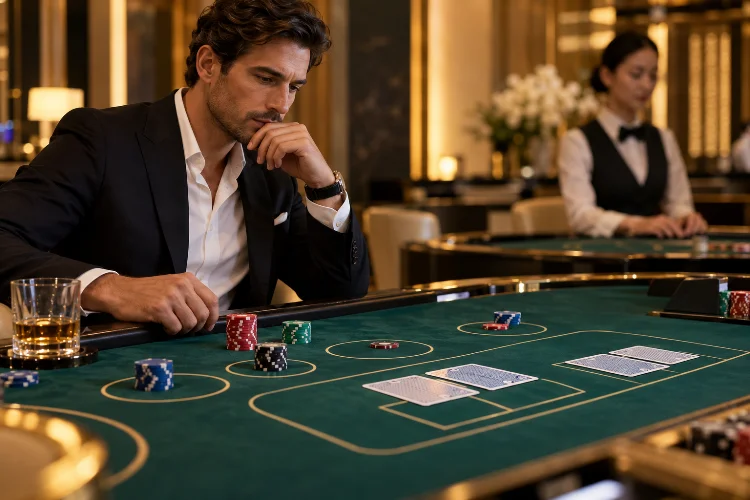 How Live Baccarat Side Bets Work: Payouts, Odds, and Risk