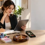 How Game Selection Affects an Online Casino Rating Beyond Game Count