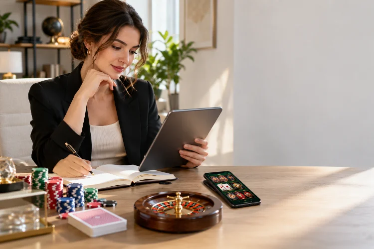 How Game Selection Affects an Online Casino Rating Beyond Game Count